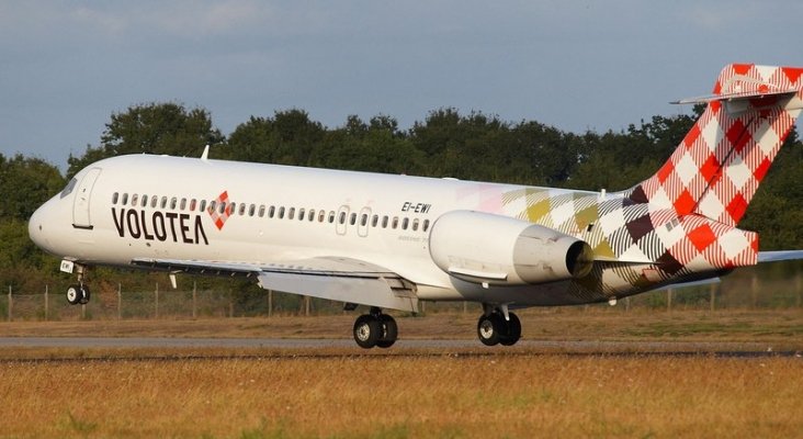 Los beneficios de la ‘low cost’ Volotea se desploman en 2018