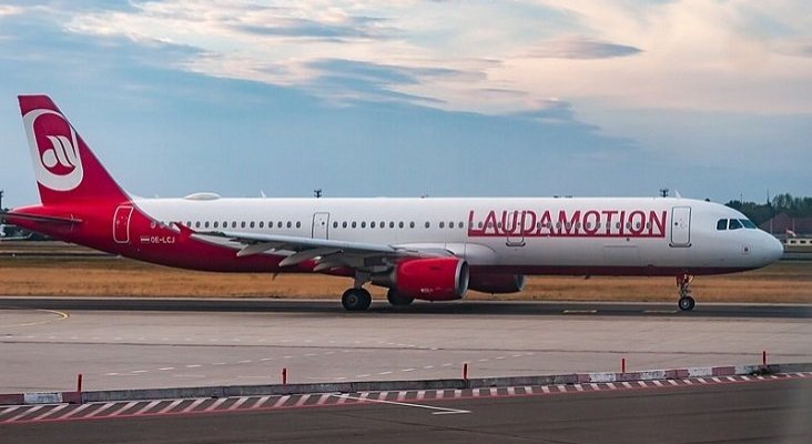 Laudamotion duplica su capacidad en el aeropuerto de Palma | Foto: Matti Blume CC BY-SA 4.0