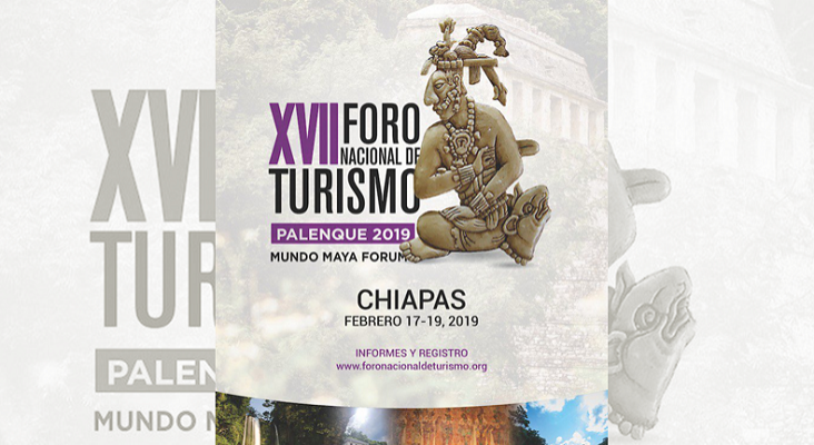 Suspenden el Foro Nacional de Turismo en Palenque (México) por retirada de apoyos gubernamentales