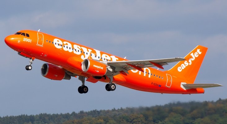 EasyJet extiende la suspensión de vuelos a Sharm el-Sheij hasta finales de mayo