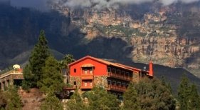 Hotel Rural Las Tirajanas