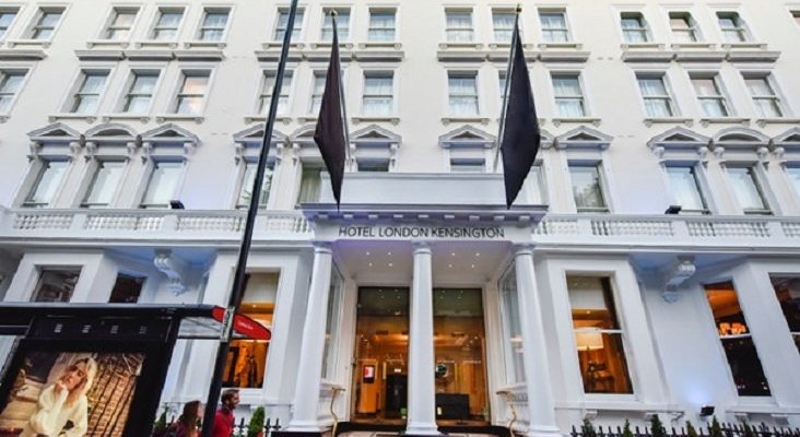 Un hotel Meliá en el corazón de Kensington