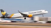 Los gigantes europeos se quieren hacer con las aerolíneas de Thomas Cook