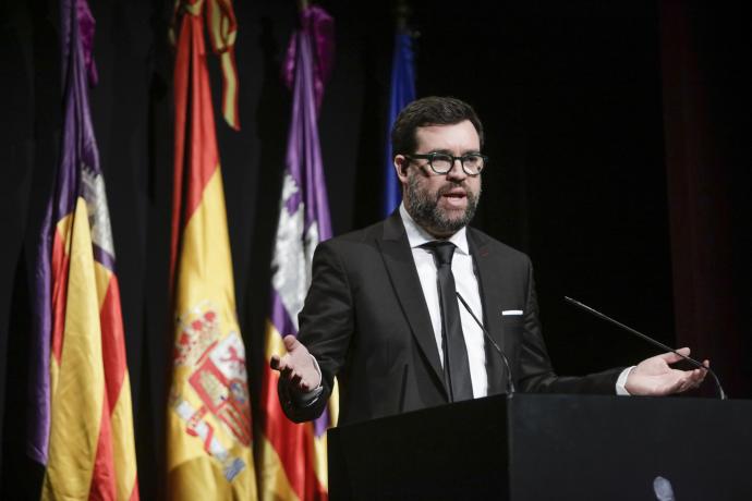 El alcalde de Palma, investigado por prevaricación en la normativa del alquiler vacacional