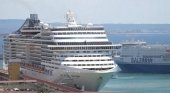 Baleares se consolida como destino de cruceros: 14,07% pasajeros más en 2018 | Foto: Economía de Mallorca