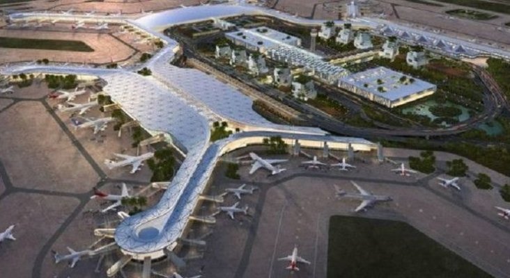 Semana decisiva para la construcción del nuevo aeropuerto internacional de Creta|Foto: Greek Reporter