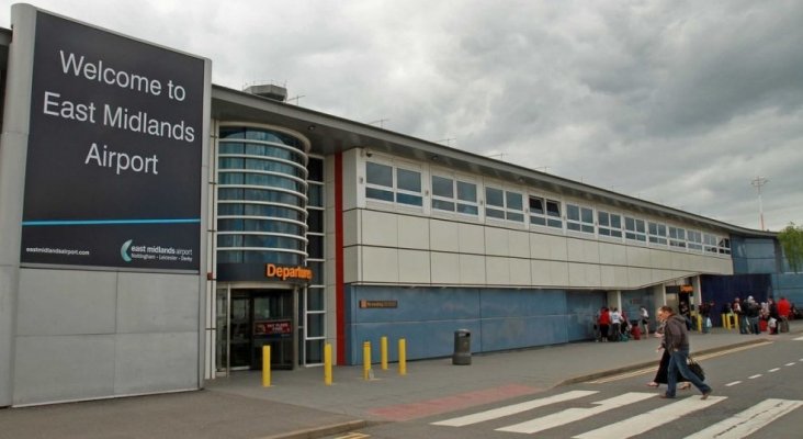 East Midlands Airport