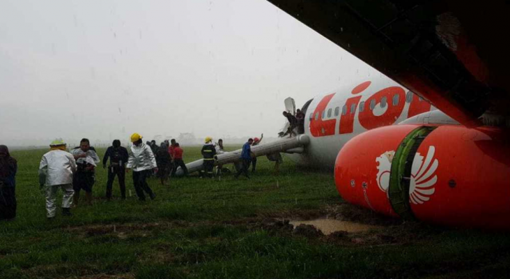 Jornadas de terror para los pasajeros de Lion Air