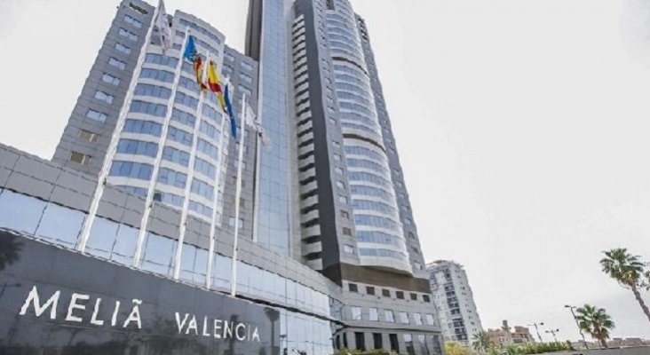 La socimi de Bankinter, interesada en la compra del Meliá Valencia | Foto: Expansión.com