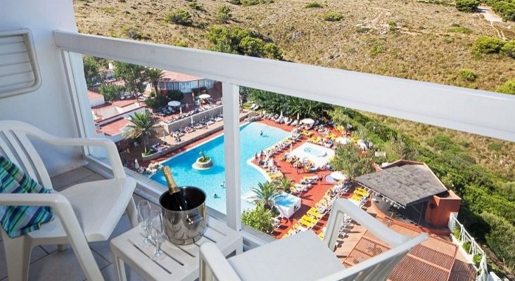 Palladium inicia la reforma integral de su único hotel en Menorca | Foto: palladiumhotelgroup.com