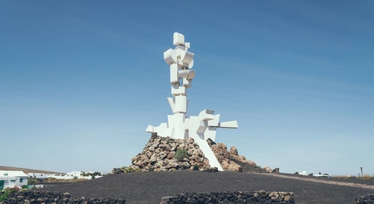 Monumento al Campesino, en Lanzarote