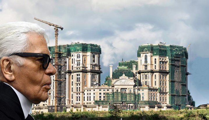 Grand Lisboa Palace (Macao)