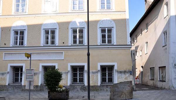 La casa donde nació Adolf Hitler a debate: ¿demolición o creación de un museo?