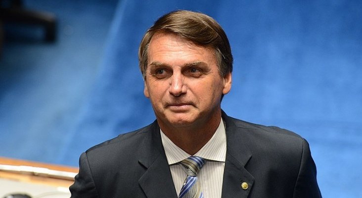 Bolsonaro anuncia la privatización de 12 aeropuertos brasileños | Foto: Antonio Cruz/Agência Brasil CC BY 3.0 BR