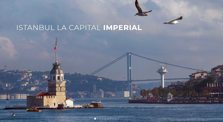 Estambul la capital imperial