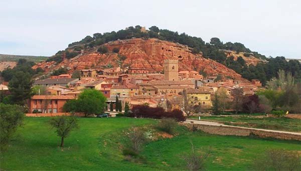 Anento, un pueblo medieval en pleno siglo XXI