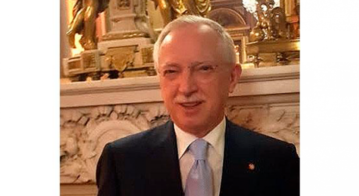 La Asociación Europea de Directores de Hotel nombra presidente a Ezio A. Indiani