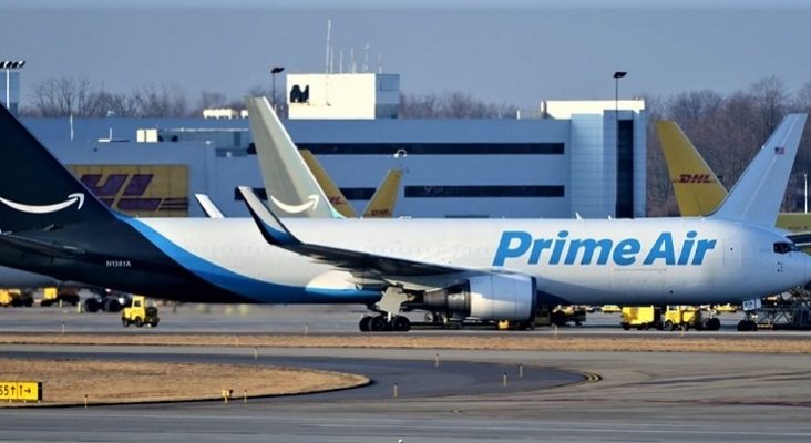 Amazon Prime Air CVG