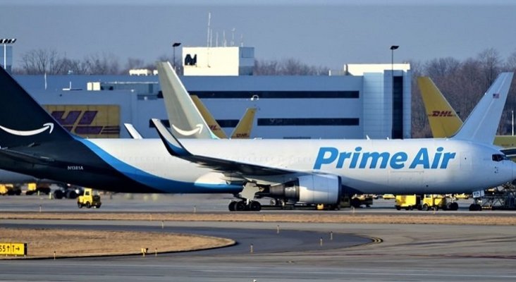 Amazon Prime Air CVG Amazon Prime Air CVG