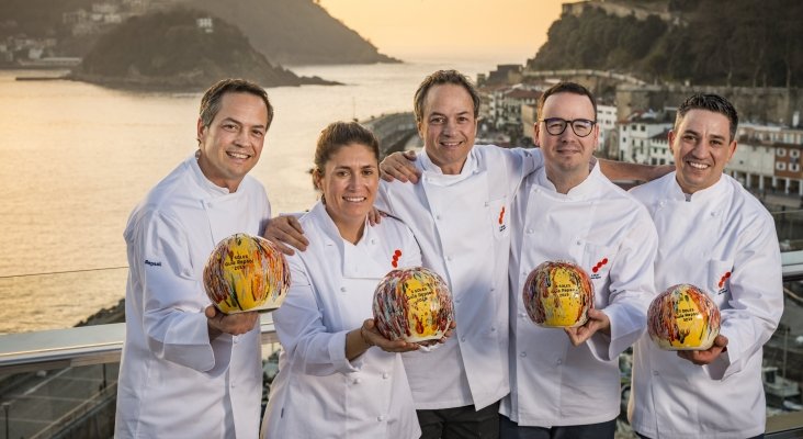 Cinco restaurantes españoles obtienen las tres estrellas en la Guía Repsol