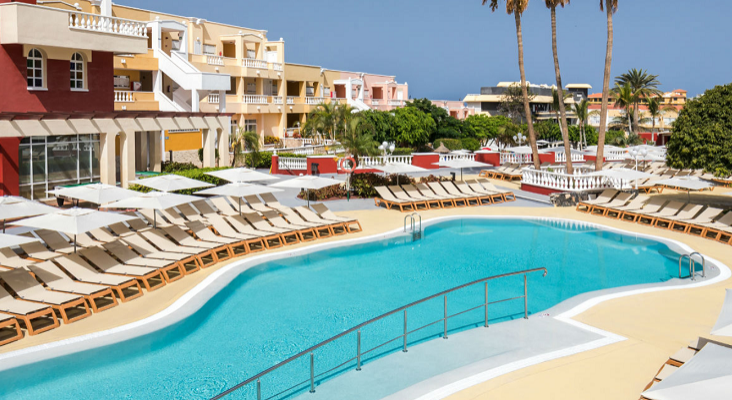 Las cadenas hoteleras refuerzan su apuesta por Canarias | Foto: Allegro Isora, Barceló Hotel Group- barcelo.com