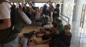 300 pasajeros de Thomas Cook recluidos en Cancún durante dos días| Foto: TravelMole