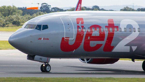 Jet2.com propone el veto general por mal comportamiento a bordo