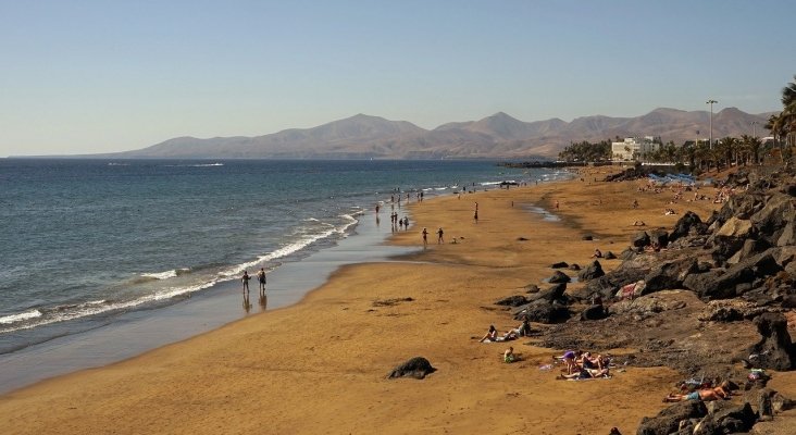 El TSJC bloquea el plan de modernización turística de Puerto del Carmen (Lanzarote)