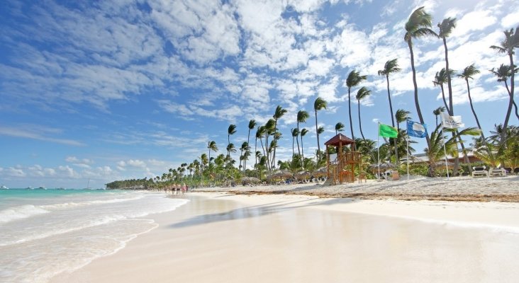 Playa El Cortecito Palladium Punta Cana