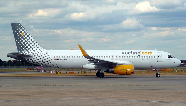 Ryanair y Vueling protagonistas del transporte de pasajeros en Ibiza