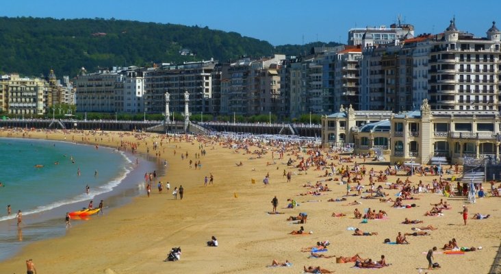 La Playa de La Concha entre las 25 mejores del mundo