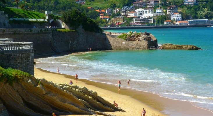 Playa de la Concha