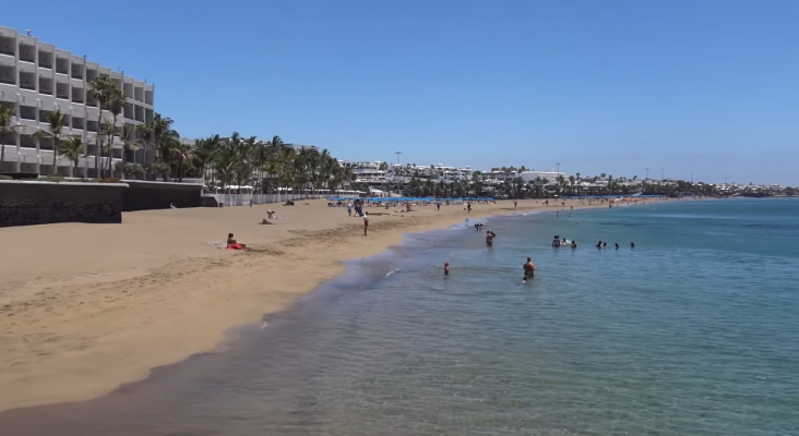 Puerto del Carmen, Lanzarote, Islas Canarias