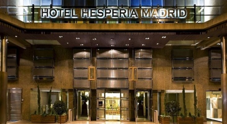Hotel Hesperia Madrid|Foto: Centraldereservas