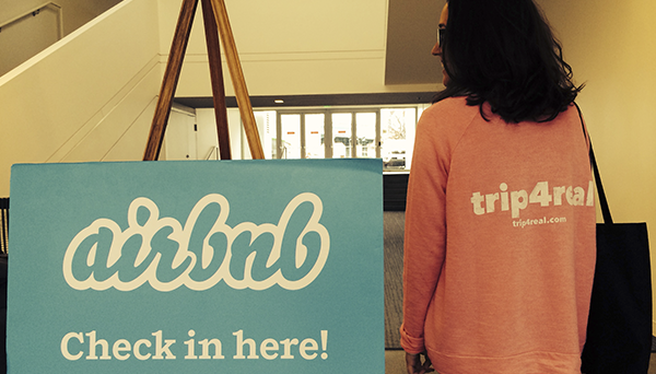 Airbnb compra la start-up barcelonesa Trip4real