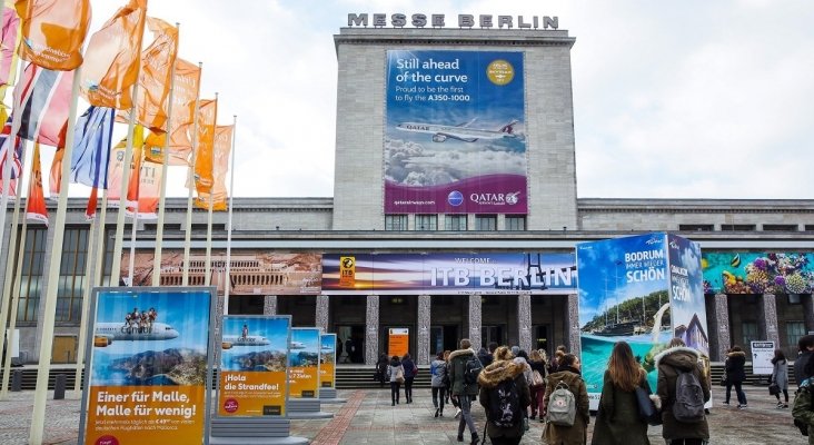 Nutrida presencia española en la ITB de Berlín