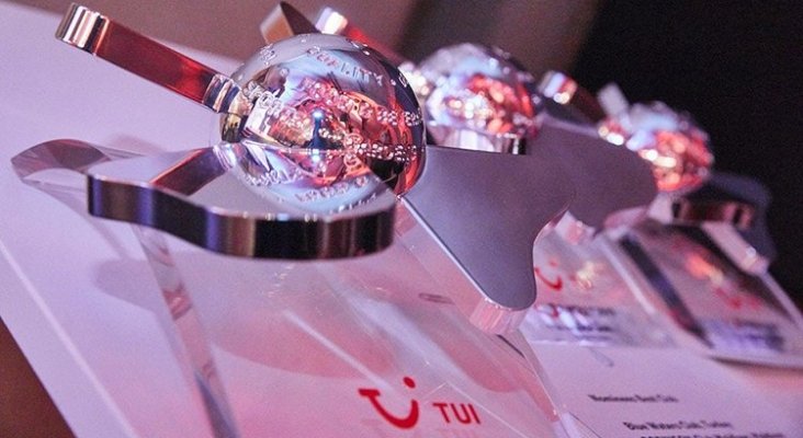 Reconocen a los ganadores globales de los TUI Holly Awards 2019