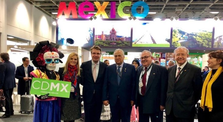 Lobbys turísticos exigen nuevo Consejo de Promoción Turística de México |Foto: Representación de México en la ITB de Berlín