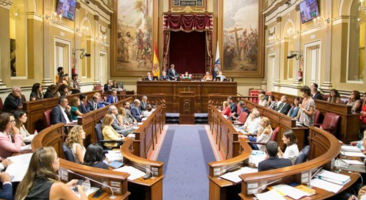 Parlamento de Canarias Parlamento de Canarias