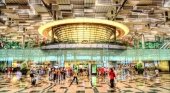 El Aeropuerto Internacional de Singapur, el mejor del mundo según eDreams | Foto: myguiadeviajes.com