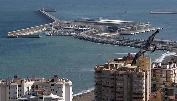 El nuevo hotel rascacielos de Málaga se presentará el lunes 19