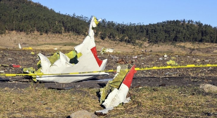 Aerolíneas dejan en tierra su flota de 737 MAX tras el accidente de Ethiopian Airlines | Foto: EFE/ EPA vía elPeriódico