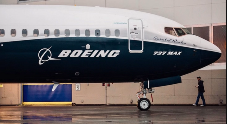 Hallan similitudes entre los dos accidentes protagonizados por el Boeing 737 MAX 8 | Foto: infobae.com