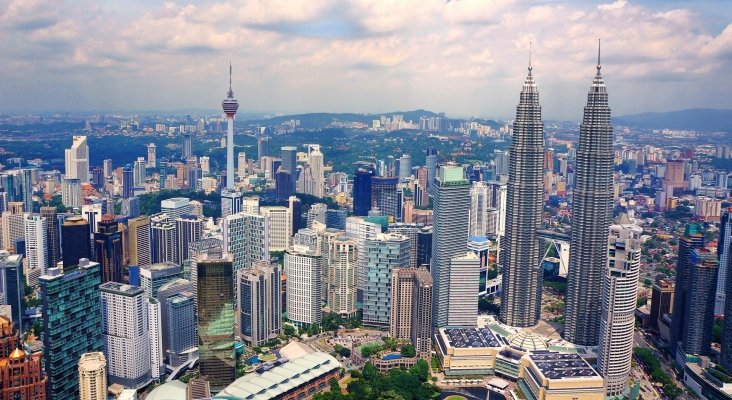 TUI abre una nueva división turística en Malasia | Foto: Kuala Lumpur, Malasia