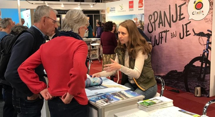Tenerife promociona el turismo  deportivo y de lujo en Holanda y Bélgica