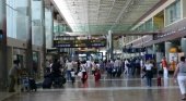 El turismo nacional compensa la pérdida de visitantes extranjeros en Canarias|Foto: Aeropuerto Tenerife Sur- Diario de Avisos