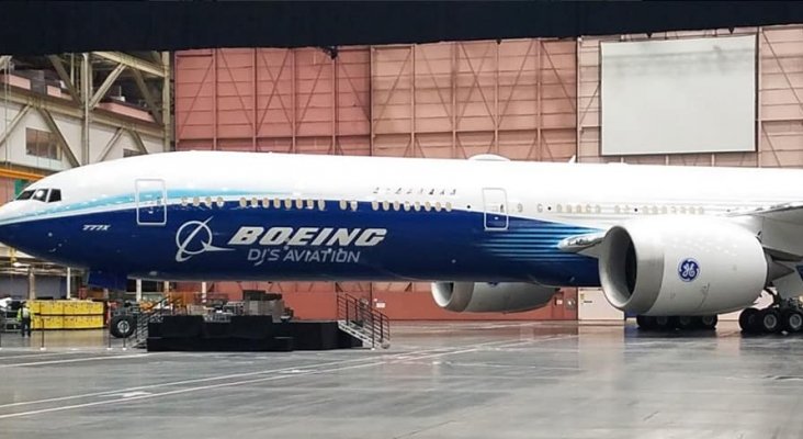 Boeing retrasa el lanzamiento de su avión de alas plegables |Foto: Dj’s Aviation