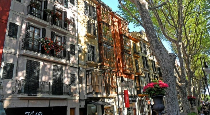 Enfrentamiento judicial por la zonificación del alquiler vacacional en Palma