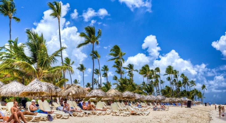 República Dominicana recibirá un 10% de turistas más este verano | Foto: elcaribe.com.do