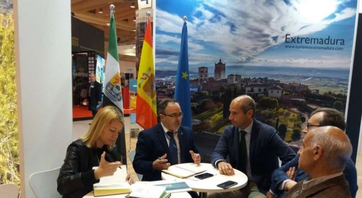 Extremadura y Portugal concretan sus planes para captar turistas en China, EE.UU. y Canadá